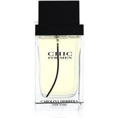 Carolina Herrera Chic for Men EdT (Tester) 100ml