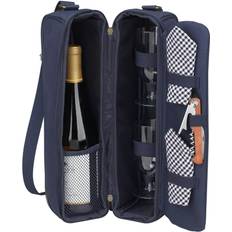 Picnic at Ascot Sunset Wine Carrier