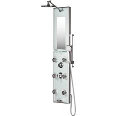 Pulse ShowerSpas Kihei Gl Silver