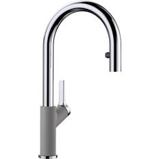 Blanco Kitchen Faucets Blanco 526390 Urbena Gray