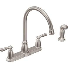 Moen Banbury Stainless Steel, Chrome