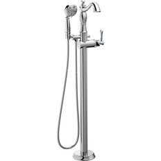 Tub & Shower Faucets Delta T4797-FL-LHP Cassidy Gray