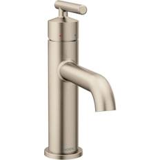 Moen 6145 Gibson 1.2 Hole Faucet Brushed Nickel