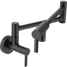 Faucets Moen S665BL Matt Black