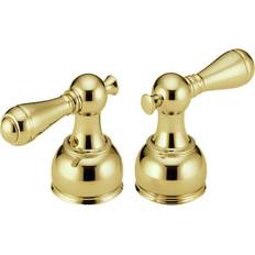 Basin Faucets Delta H215 Two Traditional the Traditional