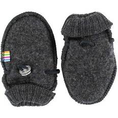 9-12M Fäustlinge Joha Baby Mittens - Grey (97978-716-15205)