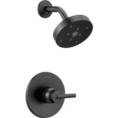 Overhead & Ceiling Showers Delta Trinsic (T14259-BL) Black