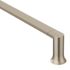 Moen Genta Geborsteld Nikkel Modern 18-Inch Handdoekrek BH3818BN