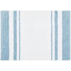 Blue Non-Slip Bath Mats Madison Park Blue Spa Bath Mat