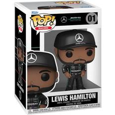 Lewis hamilton Funko Pop! Racing Formula One Lewis Hamilton