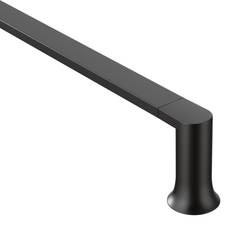 Moen Genta Modern 18-inch Handdoekhouder Matzwart