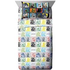 Star Wars Multi Classic Bed Sheet White