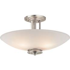 Ceiling Flush Lights Kichler 3677 Hendrik Ceiling Flush Light