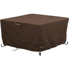 Fire pit table cover Classic Accessories Madrona Rainproof Medium Square Fire Pit Table Cover