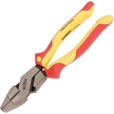 Wiha Combination Pliers Wiha Insulated Industrial SoftGrip NE Style Lineman's