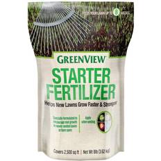 Plant Food & Fertilizers GreenView Starter Fertilizer, 2129863