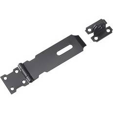 Black Lock Accessories 316-R 6-1/8 Long Hinged Latches