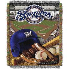 MLB Northwest company Milwaukee Brewers Field Blankets Multicolour