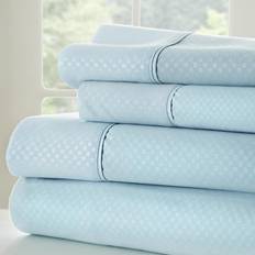 Turquoise Bed Sheets Home Collection Checkered Twin Bed Sheet Blue, Turquoise (243.84x167.64)