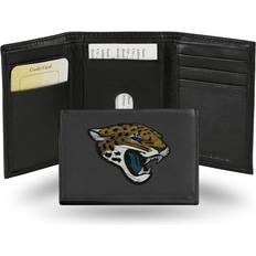 NFL Embroidered Trifold Wallet Multi Misc Accessories No Jacksonville