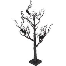 Northlight 26.5 Halloween Tree with Christmas Lamp