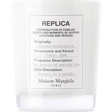 REPLICA Matcha Meditation