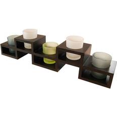 LumaBase with 5 Votive Candle Holder