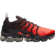 Nike Air VaporMax Plus M - Black/Anthracite/White/Bright Crimson