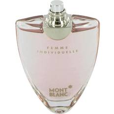 Montblanc Women Eau de Toilette Montblanc Individuelle EdT (Tester) 75ml