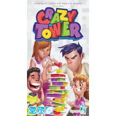 Asmodee Crazy Tower