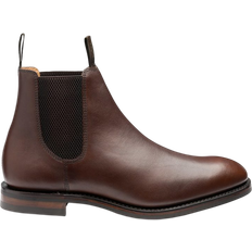Chatsworth - Dark Brown Waxy