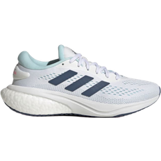Textile Running Shoes adidas Junior Supernova 2.0 - Cloud White/Wonder Steel/Almost Blue