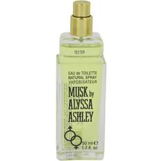 Alyssa Ashley Men Eau de Toilette Alyssa Ashley Musk EdT (Tester) 50ml