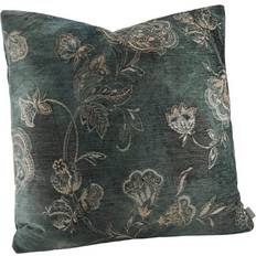 Artwood Miralago Flower Kuddöverdrag Beige, Grön (60x60cm)