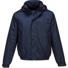 Blue Work Jackets Portwest Calais Bomber Jacket - Navy