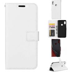 Lamoon Wallet Case for Huawei P30 Lite