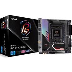 Celeron Emolevyt Asrock Z790 PG-ITX/TB4