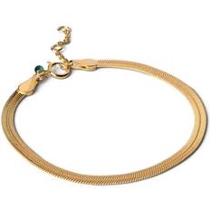 Caroline Bracelets - Gold