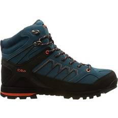 Grey - Woman Sport Shoes CMP Moon Mid Trekking Shoe WP