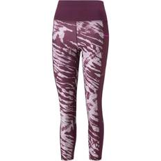 Puma Run 5K Graphic High Waist 7/8 Tight