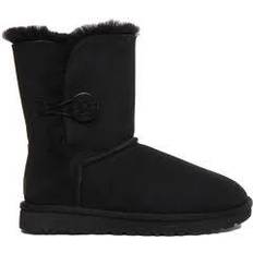 UGG Bailey Button II - Black