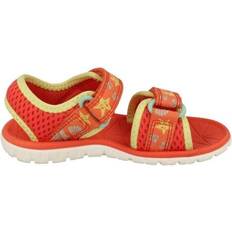 Clarks Sandals Children's Shoes Clarks Kid's Surfing Tide - Coral