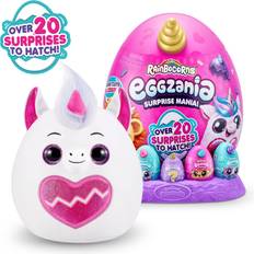 Einhörner Stofftiere Zuru Rainbocorns Eggzania Surprise Mania