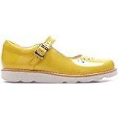 Schnallen Halbschuhe Clarks Crown Jump