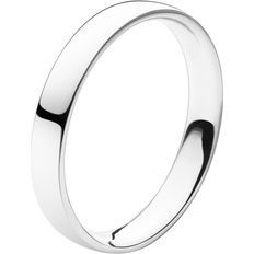 Georg Jensen Hvidguld Ringe Georg Jensen Magic Ring - Hvidguld (3.8mm)