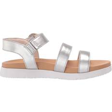 Silver Sandaler UGG Zayne - Silver Metallic