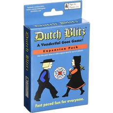 2 Board Games Dutch Blitz: Blue Expansion Pack