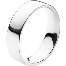 Gifteringer Georg Jensen Magic Ring - White Gold (5.7mm)