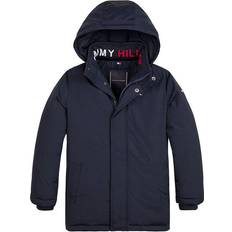 Tommy Hilfiger Chaquetas Tommy Hilfiger TH Protect Essential Jacket - Desert Sky