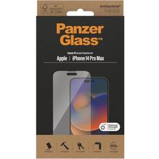 Protectores de Pantalla PanzerGlass Classic Fit Screen Protector for iPhone 14 Pro Max